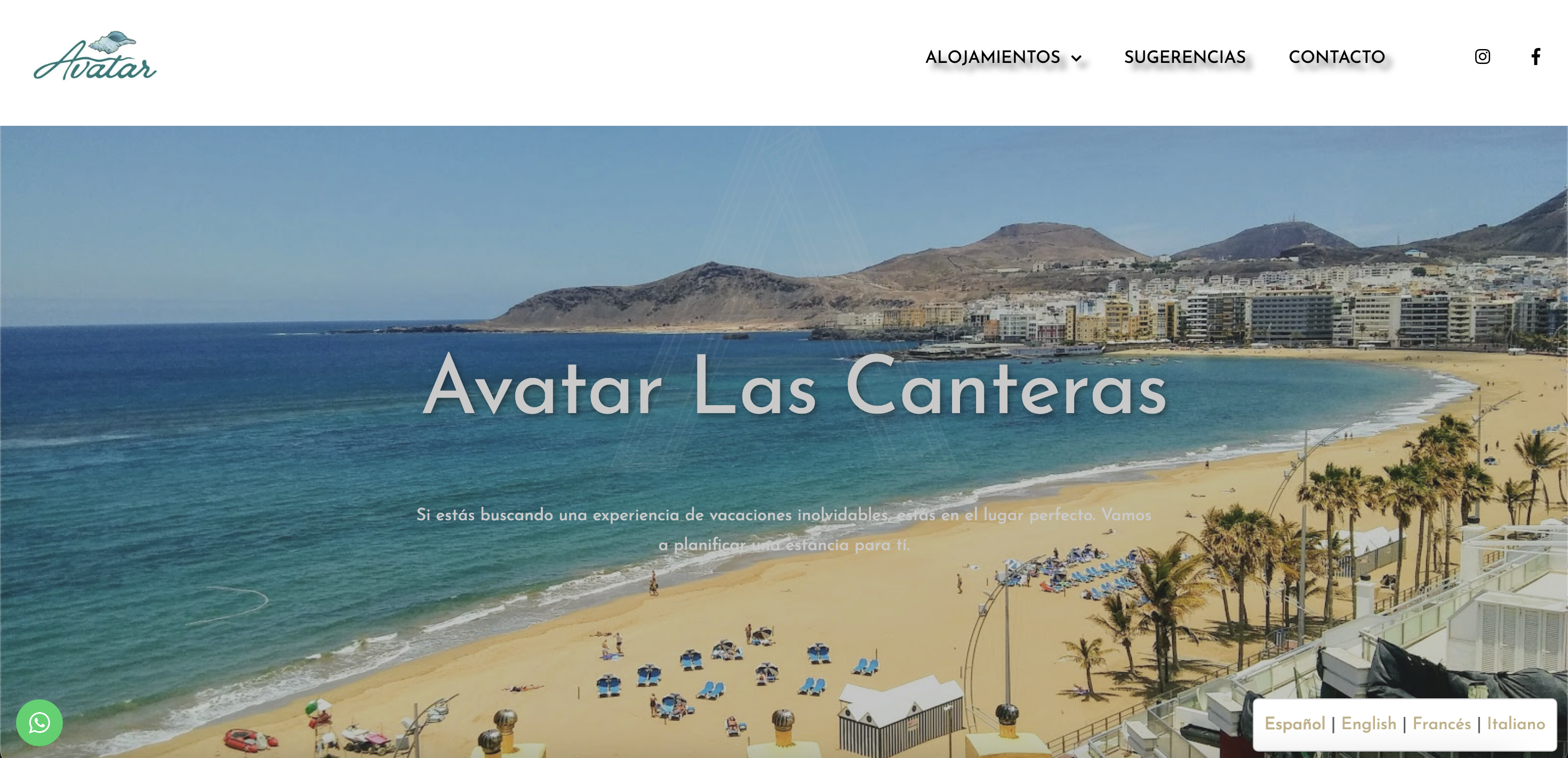 Avatar Las Palmas