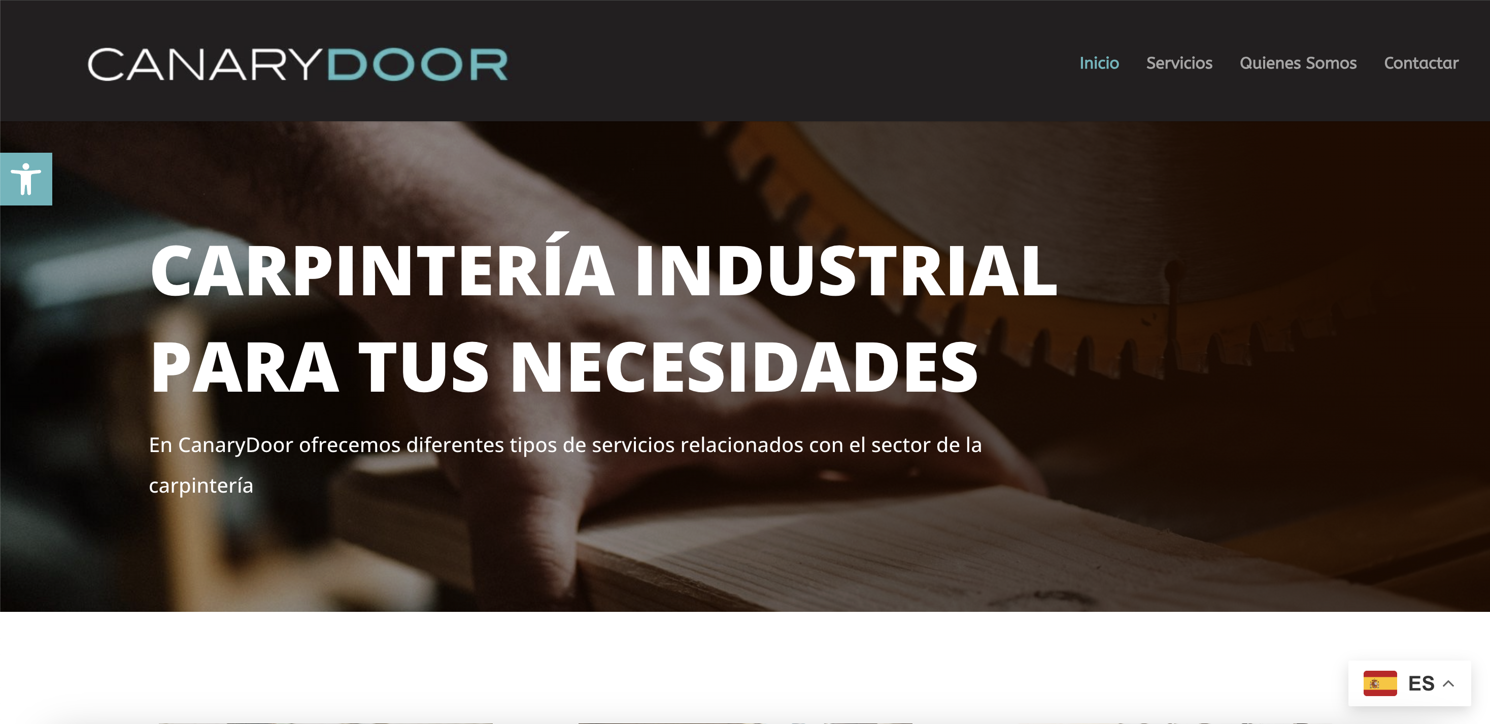 CanaryDoor